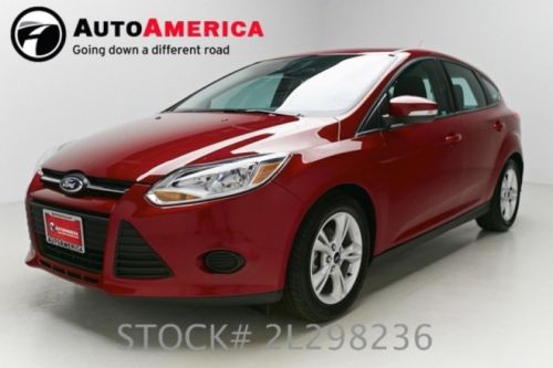 2013 ford focus se 1 one owner cruise control auto microsoft sync 16 wheels