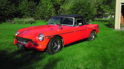 1971 mg mgb 1.8l