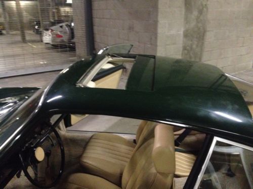 1968 Porsche 911 T S SUNROOF MATCHING# Original Californian Car!No rust 2 owner, image 4