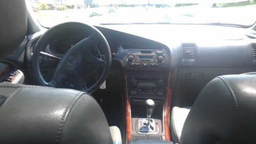 1999 acura tl base sedan 4-door 3.2l