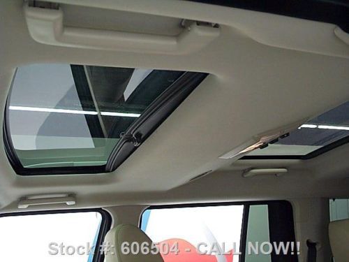 2012 LAND ROVER LR4 HSE 4X4 V8 SUNROOF NAV REAR CAM 54K TEXAS DIRECT AUTO, US $43,480.00, image 5