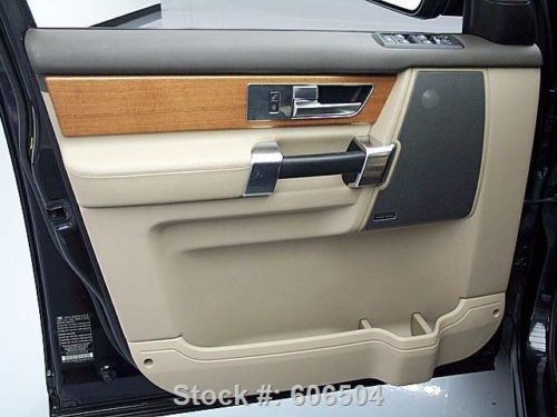 2012 LAND ROVER LR4 HSE 4X4 V8 SUNROOF NAV REAR CAM 54K TEXAS DIRECT AUTO, US $43,480.00, image 6