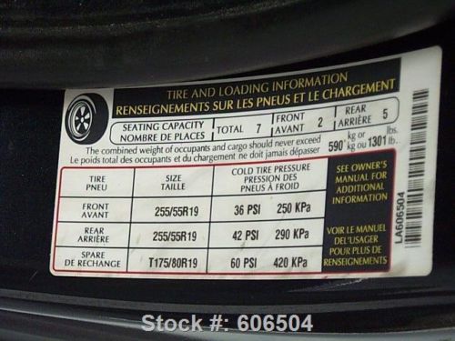 2012 LAND ROVER LR4 HSE 4X4 V8 SUNROOF NAV REAR CAM 54K TEXAS DIRECT AUTO, US $43,480.00, image 11