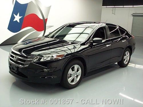 2010 honda accord crosstour ex sunroof alloy wheels 37k texas direct auto