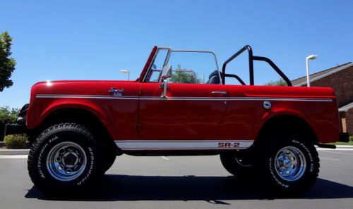 1967 International Harvester Scout 800,Frame Off Restoration.MUST SEE., image 3