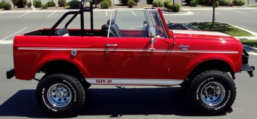 1967 International Harvester Scout 800,Frame Off Restoration.MUST SEE., image 4