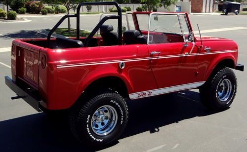 1967 International Harvester Scout 800,Frame Off Restoration.MUST SEE., image 5
