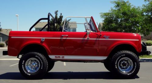 1967 International Harvester Scout 800,Frame Off Restoration.MUST SEE., image 6