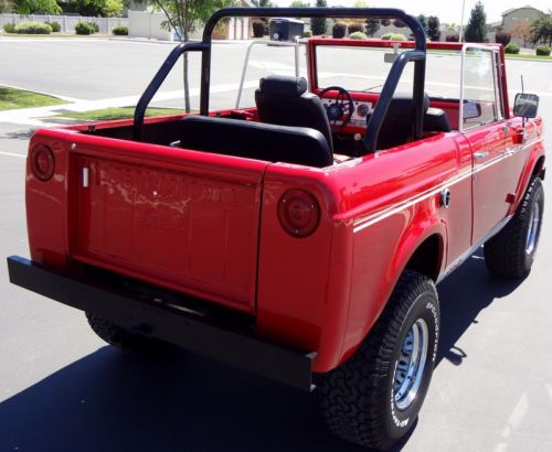 1967 International Harvester Scout 800,Frame Off Restoration.MUST SEE., image 7