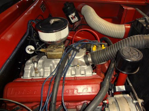 1967 International Harvester Scout 800,Frame Off Restoration.MUST SEE., image 23