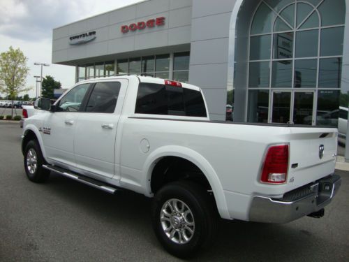 2014 DODGE RAM 2500 CREW CAB LARAMIE!!!!! 4X4 LOWEST IN USA CALL US B4 YOU BUY, US $51,953.00, image 2