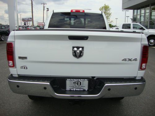 2014 DODGE RAM 2500 CREW CAB LARAMIE!!!!! 4X4 LOWEST IN USA CALL US B4 YOU BUY, US $51,953.00, image 3