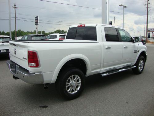 2014 DODGE RAM 2500 CREW CAB LARAMIE!!!!! 4X4 LOWEST IN USA CALL US B4 YOU BUY, US $51,953.00, image 5