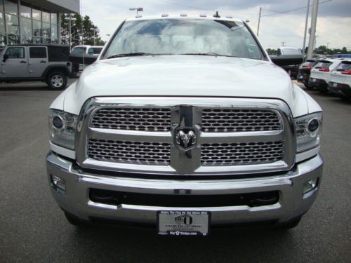 2014 DODGE RAM 2500 CREW CAB LARAMIE!!!!! 4X4 LOWEST IN USA CALL US B4 YOU BUY, US $51,953.00, image 7