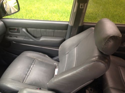 1995 Toyota Land Cruiser Base fj80 4x4 with lockers!!!! diff lock, US $4,250.00, image 9