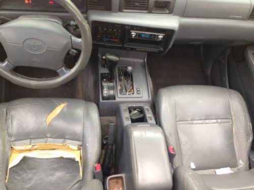 1995 Toyota Land Cruiser Base fj80 4x4 with lockers!!!! diff lock, US $4,250.00, image 10