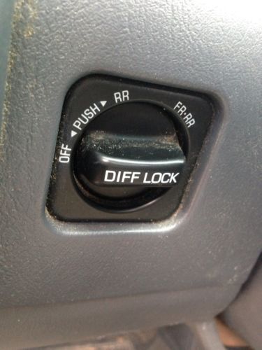 1995 Toyota Land Cruiser Base fj80 4x4 with lockers!!!! diff lock, US $4,250.00, image 11