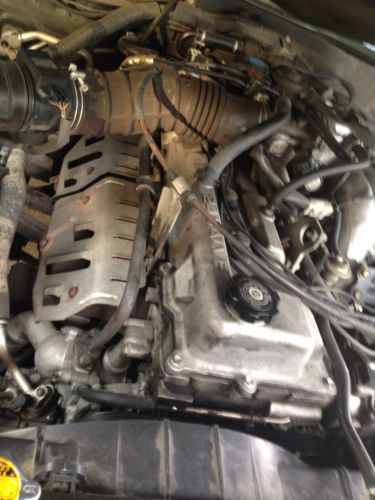 1995 Toyota Land Cruiser Base fj80 4x4 with lockers!!!! diff lock, US $4,250.00, image 12