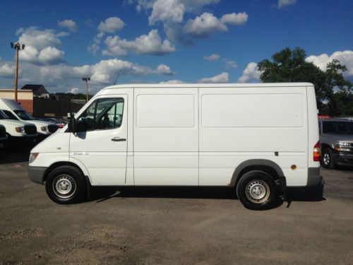 2006 Dodge Sprinter Cargo Nice Driving Van cold AC Free Shipping!, US $9,950.00, image 2
