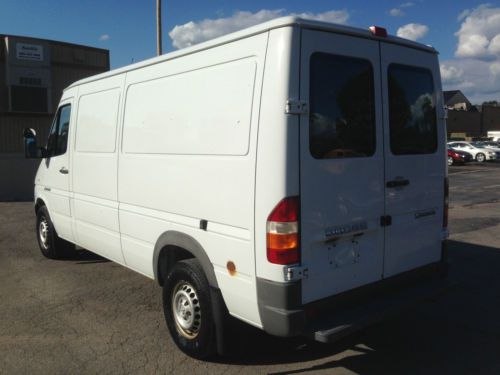 2006 Dodge Sprinter Cargo Nice Driving Van cold AC Free Shipping!, US $9,950.00, image 3