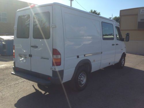 2006 Dodge Sprinter Cargo Nice Driving Van cold AC Free Shipping!, US $9,950.00, image 4