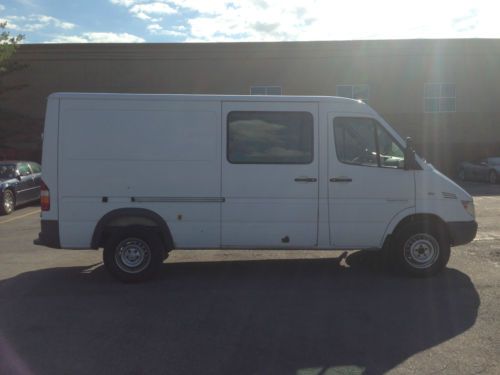 2006 Dodge Sprinter Cargo Nice Driving Van cold AC Free Shipping!, US $9,950.00, image 5