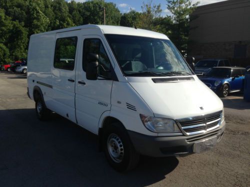 2006 Dodge Sprinter Cargo Nice Driving Van cold AC Free Shipping!, US $9,950.00, image 6