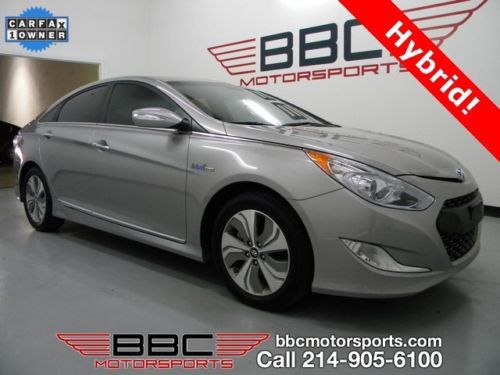 2013 hyundai sonata limited hybrid
nav, back-up camera, leather