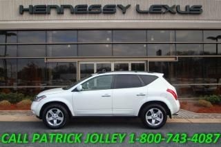 2003 nissan murano 4dr se 2wd v6 cvt auto w/options power mirrors