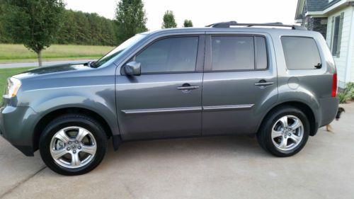 2013 honda pilot ex sport utility 4-door 3.5l