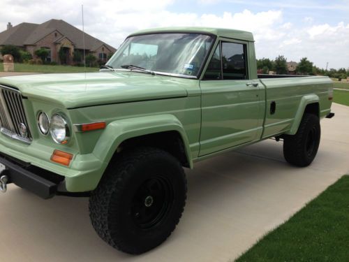 1985 jeep j20