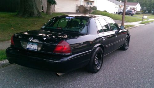 2004 mercury marauder sedan 4-door 4.6l