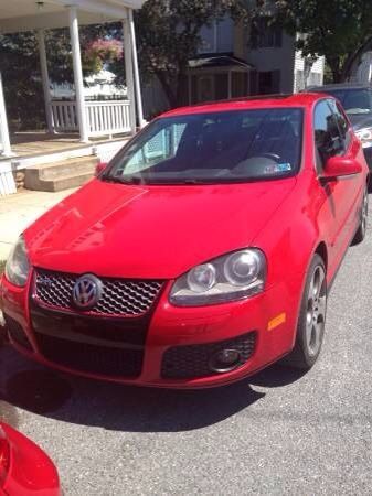 2006 volkswagen gti base hatchback 2-door 2.0l turbo