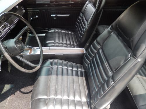 1972 Plymouth Duster Factory black 340 buckets with console Mopar Muscle, image 11