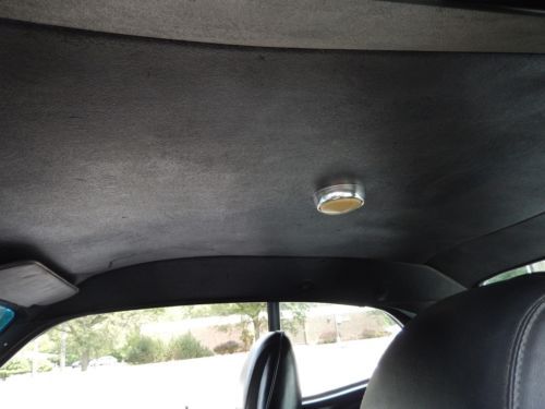 1972 Plymouth Duster Factory black 340 buckets with console Mopar Muscle, image 13