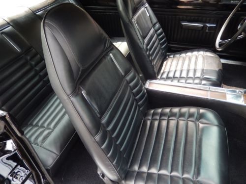 1972 Plymouth Duster Factory black 340 buckets with console Mopar Muscle, image 15