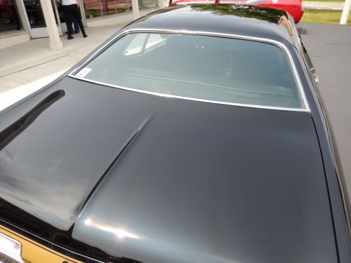 1972 Plymouth Duster Factory black 340 buckets with console Mopar Muscle, image 20