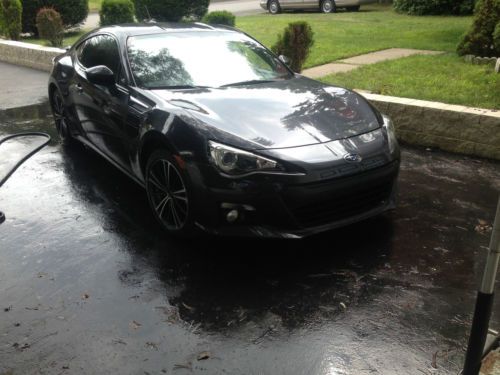 2013 subaru brz limited coupe 2-door 2.0l with nav/ scion frs