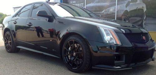 2010 cadillac cts-v