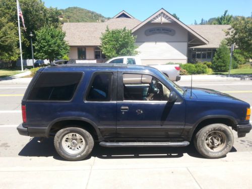 1994 ford explorer sport 4wd