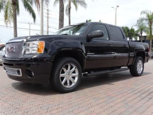 2010 gmc sierra 1500 crew cab denali