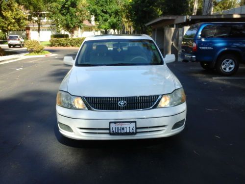 Toyota avalon 2001, $3991!!!