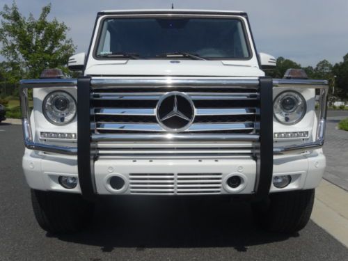 Unbelievable find! 2014 g550 with oem factory amg exhaust! listen to this v8!