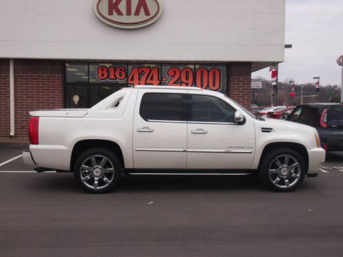 2011 cadillac escalade v8 ext luxury awd