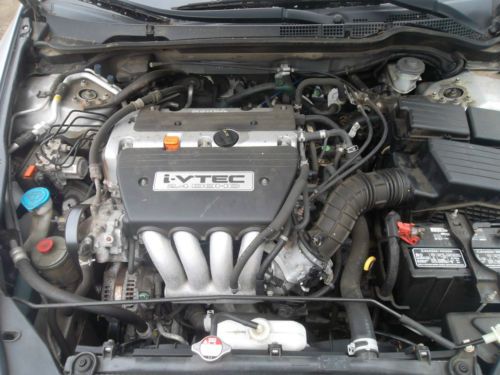 2003 Honda Accord EX 2dr Coupe, US $5,800.00, image 6