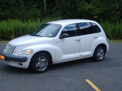 2001 pt cruiser great 2 owner car