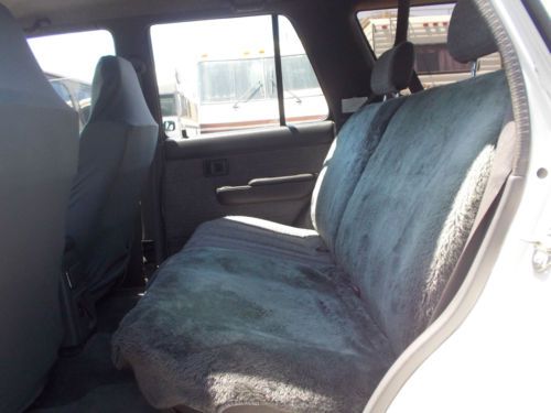 1992 Toyota 4Runner NO RESERVE, image 3