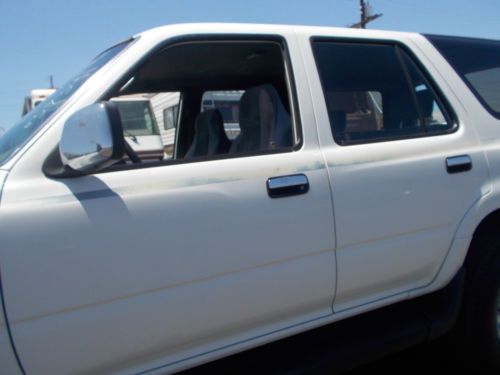 1992 Toyota 4Runner NO RESERVE, image 8