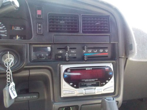 1992 Toyota 4Runner NO RESERVE, image 9