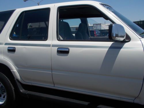 1992 Toyota 4Runner NO RESERVE, image 10